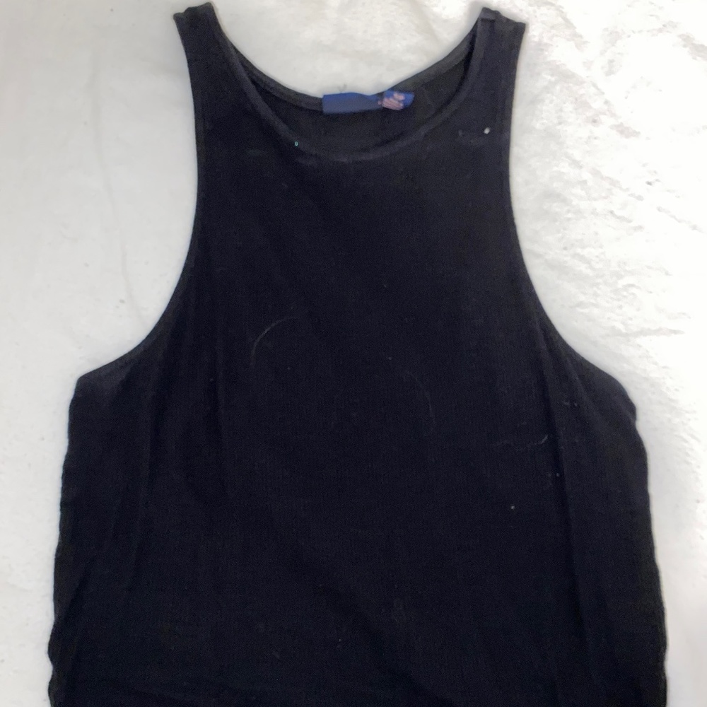 Aeropostale cropped tank